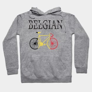 Cilismo de belgica Hoodie